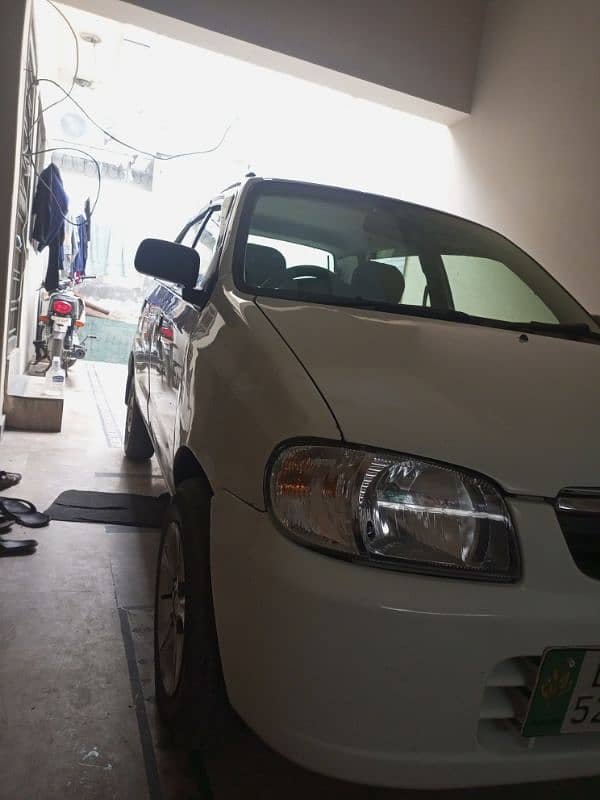 Suzuki Alto 2008 4