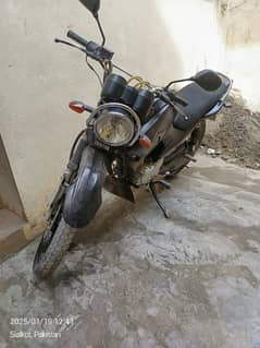 Yamaha YBR 125G