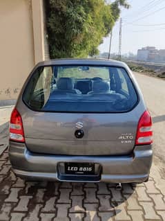 Suzuki Alto 2011