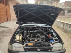 Toyota Corolla  2000