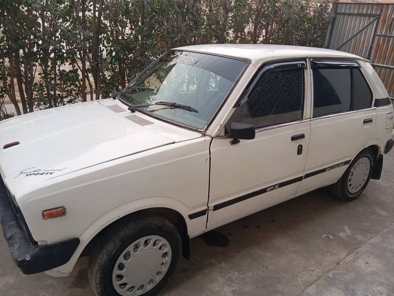 Suzuki FX 1988 14