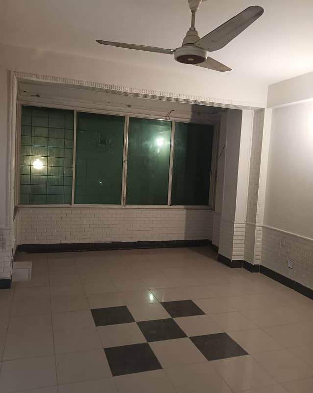 G-11/4 PHA C-Type First Floor Flat For Rent Tile Floor 9