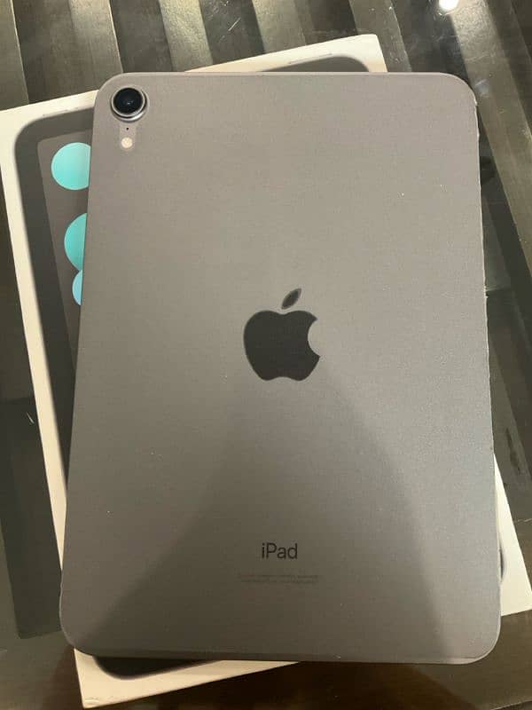 Ipad mini 6 64gb 2