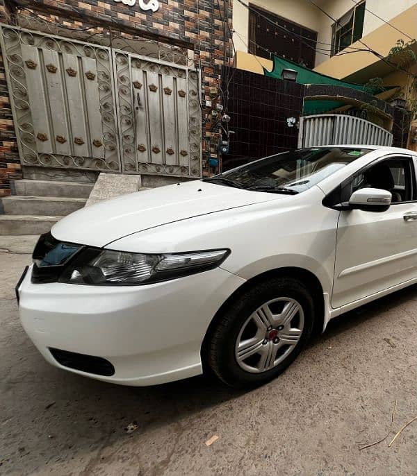 HONDA CITY 2018 Model 1st Owner 2 Keys available original 0