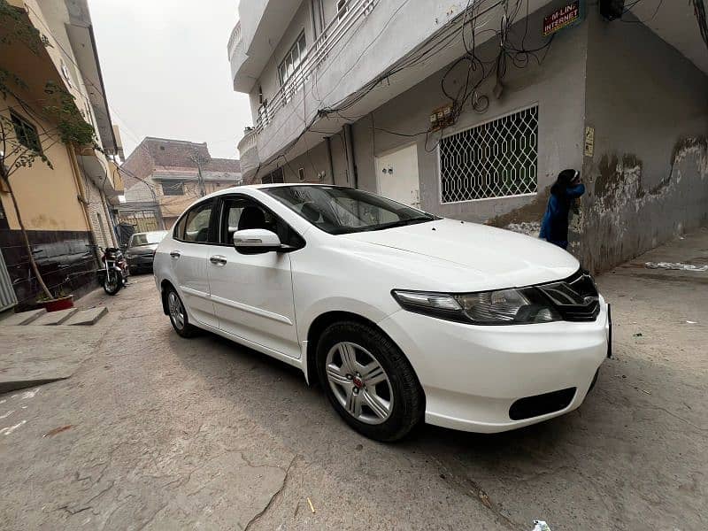 HONDA CITY 2018 Model 1st Owner 2 Keys available original 1