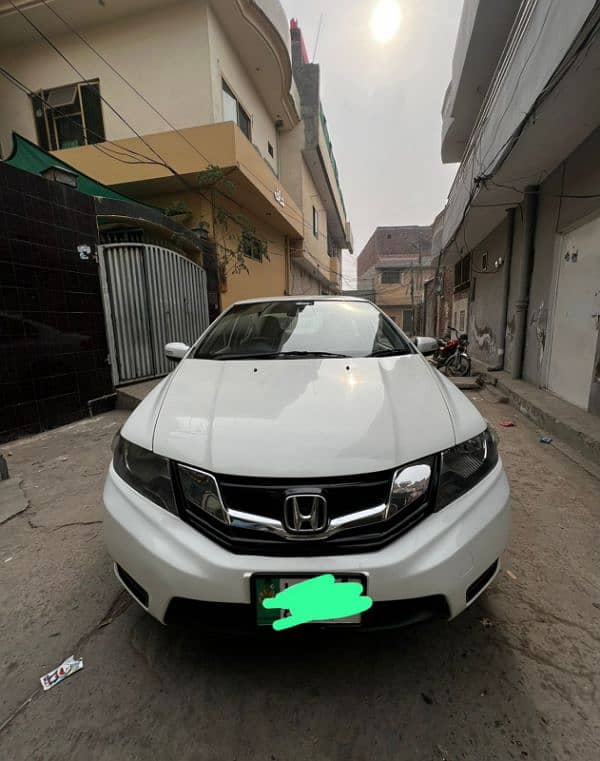 HONDA CITY 2018 Model 1st Owner 2 Keys available original 12