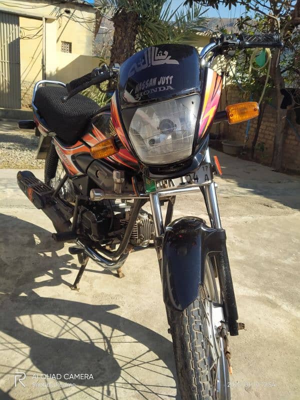 honda pridor abottabad 1