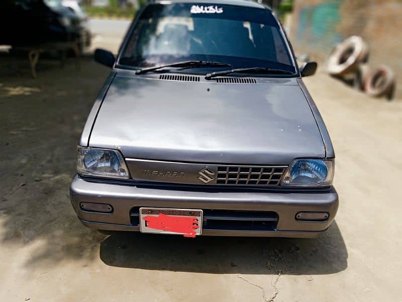 Suzuki Mehran VXR 2019 0