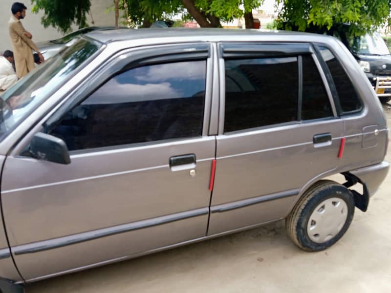 Suzuki Mehran VXR 2019 14