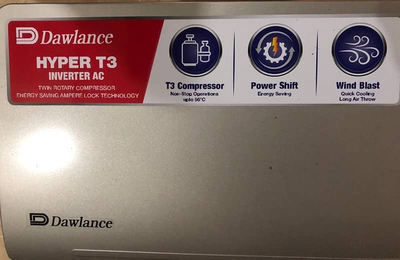 Dawlance Inverter T3 2