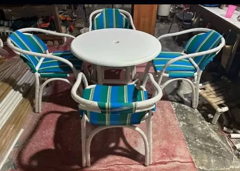 outdoor chair Garden chair restaurant chair cafe chair 03130181205 4