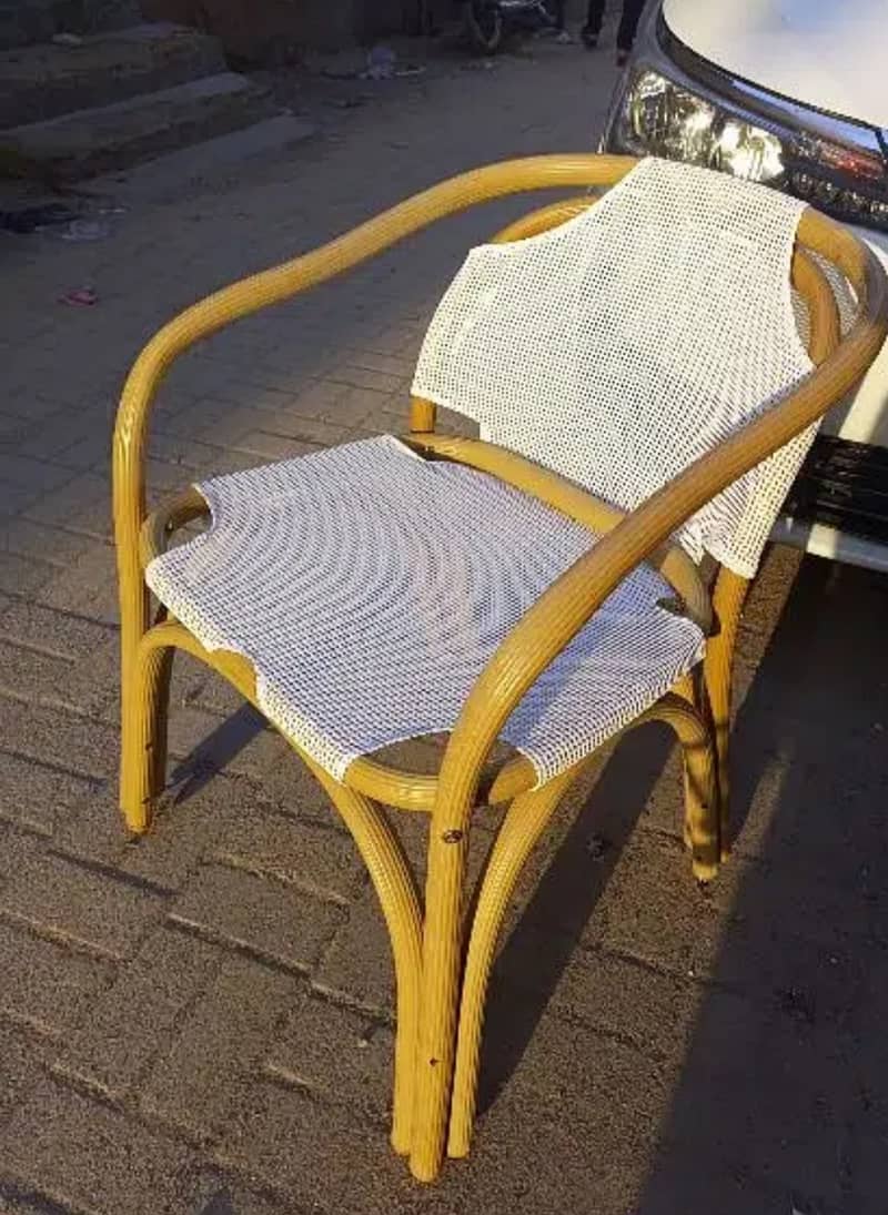 outdoor chair Garden chair restaurant chair cafe chair 03130181205 14