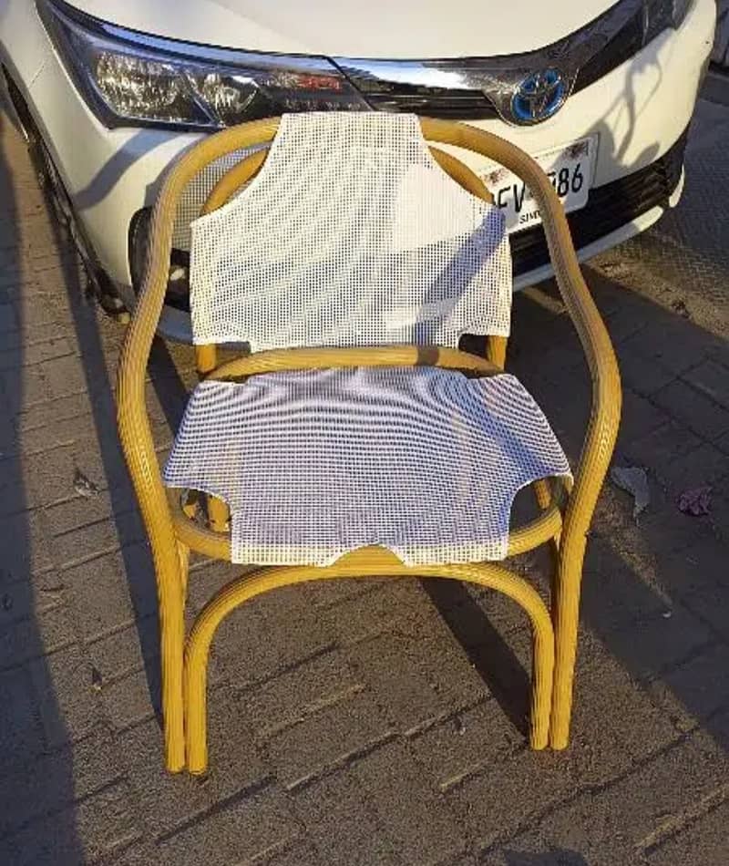 outdoor chair Garden chair restaurant chair cafe chair 03130181205 15