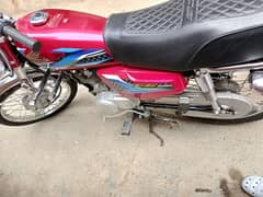 Honda 125 2024