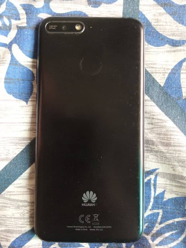 Huawei y6 2018 non pta 5