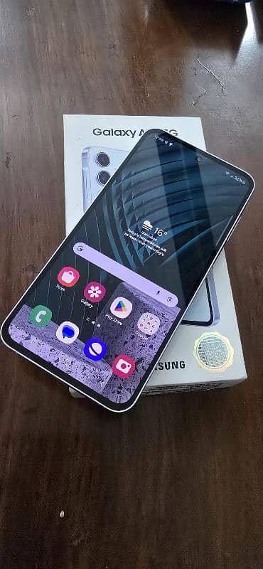 Samsung Galaxy A55-5g, 8/256,official dual sim PTA 6