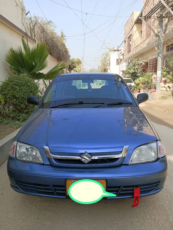 Suzuki Cultus VXR 2007 03118929846 0