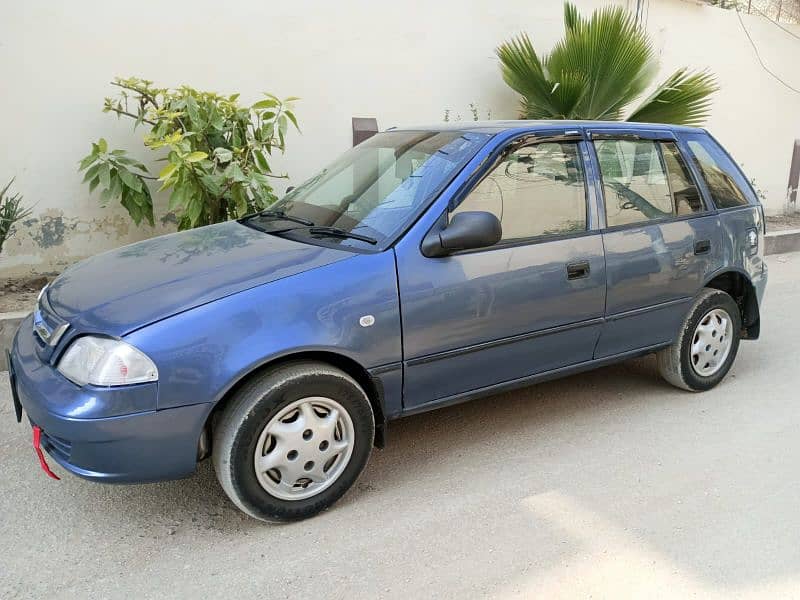 Suzuki Cultus VXR 2007 03118929846 4