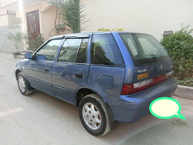 Suzuki Cultus VXR 2007 03118929846 5