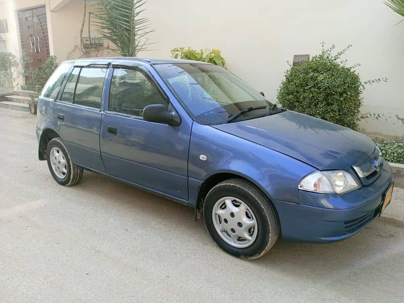 Suzuki Cultus VXR 2007 03118929846 7