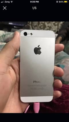 iphone 5 Non Pta