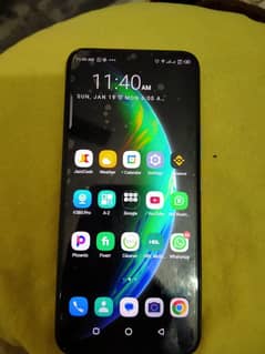 Infinix HOT 8