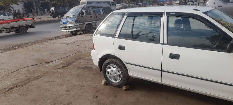 Suzuki Cultus VXR 2006 0