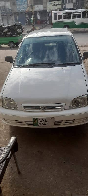 Suzuki Cultus VXR 2006 8