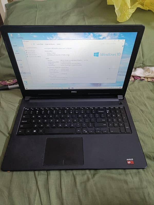 Dell Inspiron 7th gen 8 gb ram 320gb hdd 1 gb dedicated graphics 2