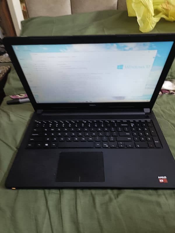 Dell Inspiron 7th gen 8 gb ram 320gb hdd 1 gb dedicated graphics 7