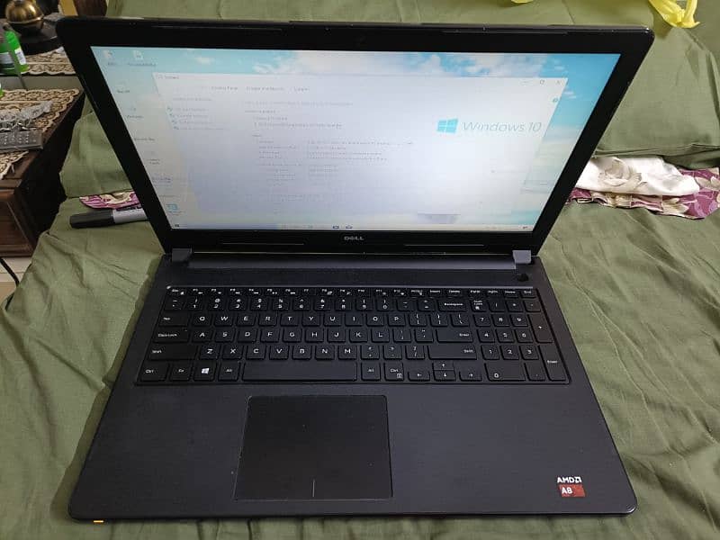 Dell Inspiron 7th gen 8 gb ram 320gb hdd 1 gb dedicated graphics 8