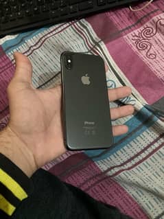 iPhone X factory unlock