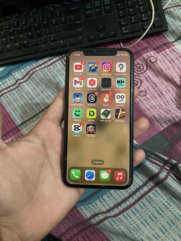 iPhone X factory unlock 2