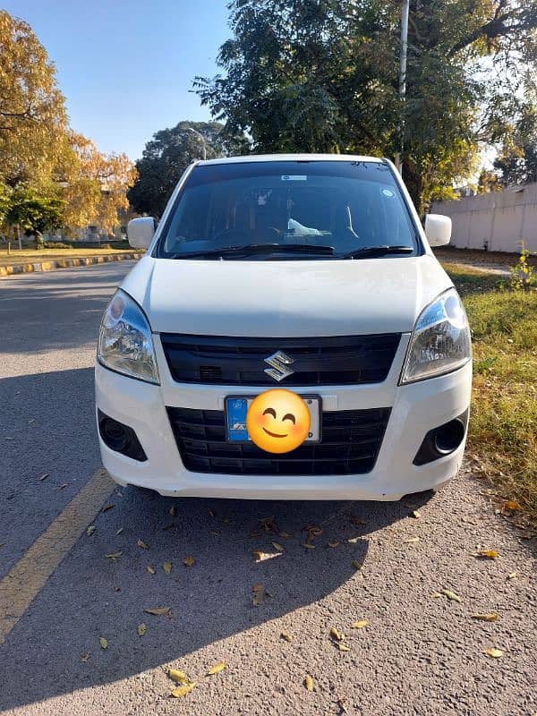 Suzuki Wagon R 2019 0