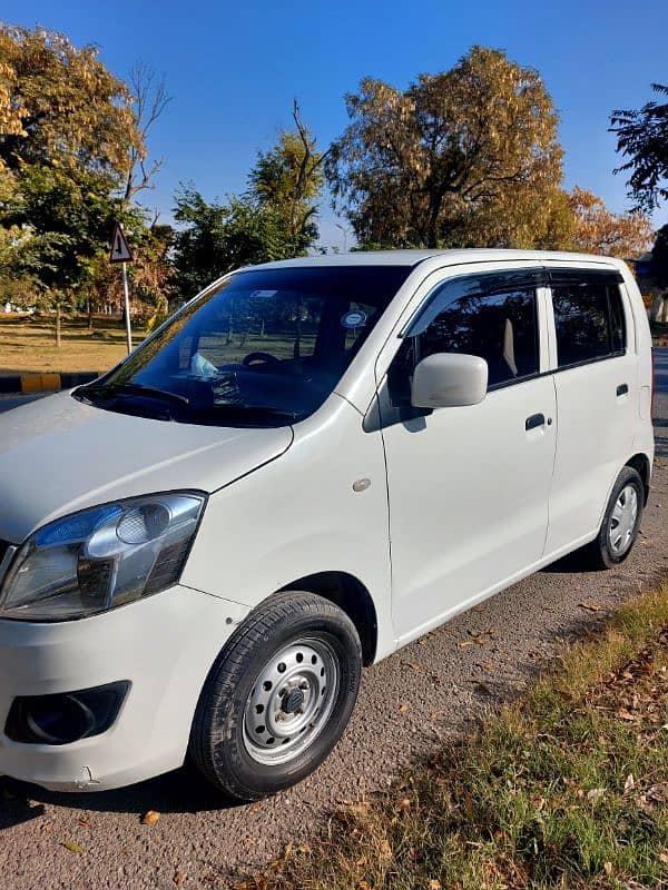 Suzuki Wagon R 2019 3