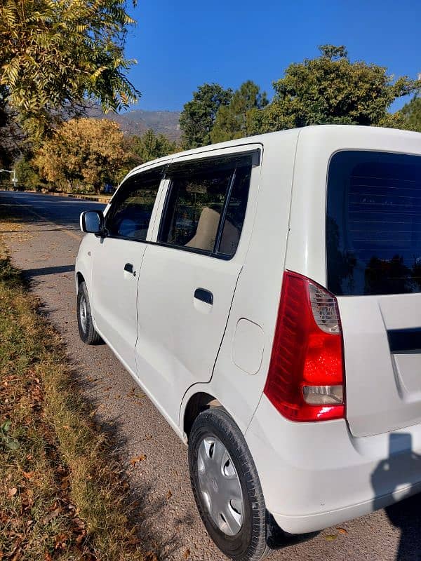 Suzuki Wagon R 2019 5