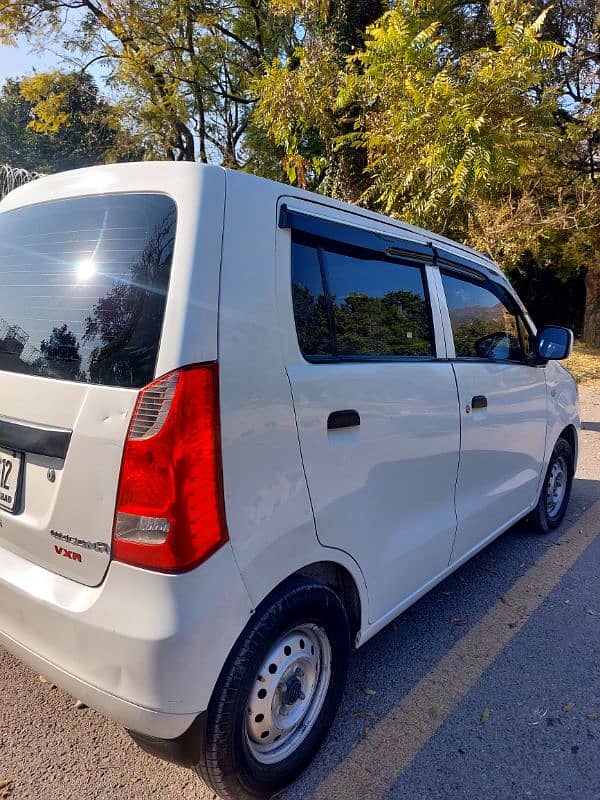 Suzuki Wagon R 2019 6