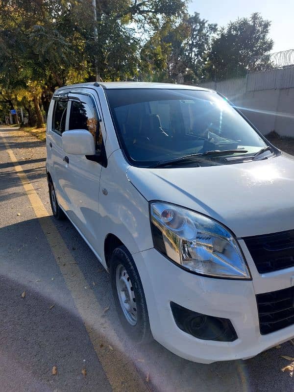 Suzuki Wagon R 2019 11