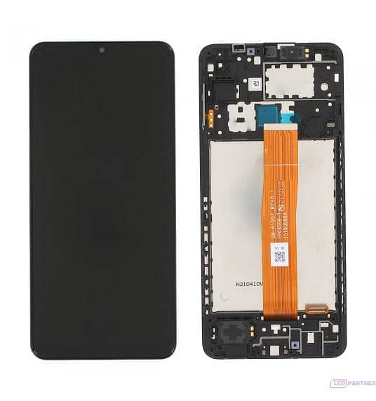 Samsung A12 A125F A125F display LCD original 1