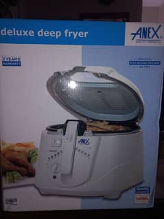 Deep Fryer (Anex)