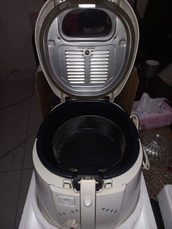 Deep Fryer (Anex) 1