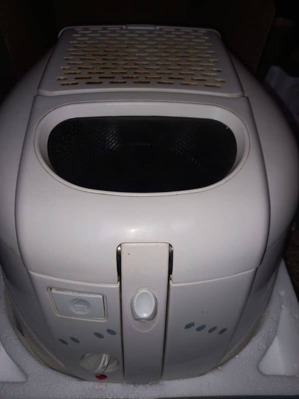 Deep Fryer (Anex) 2