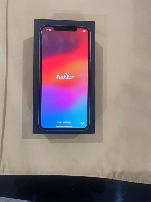 Iphone 11 Pro Max 256gb pta approved 2