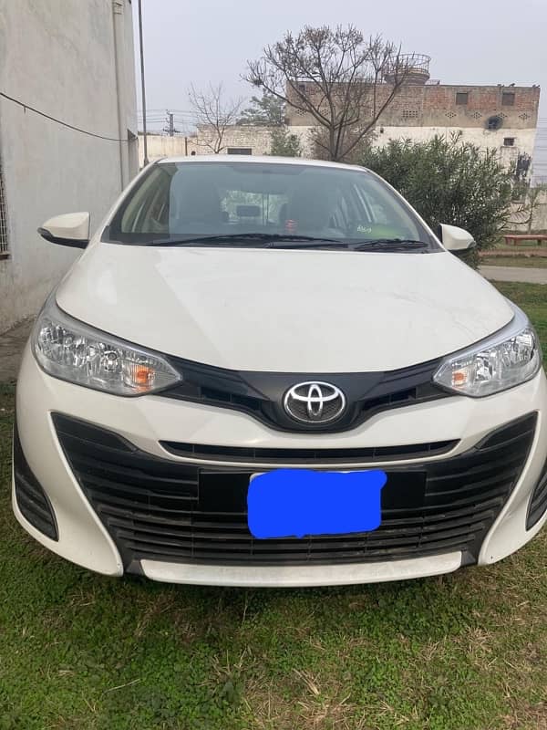 Toyota Yaris 2021 2