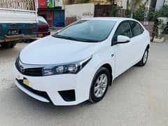 Toyota Corolla Altis 1.6