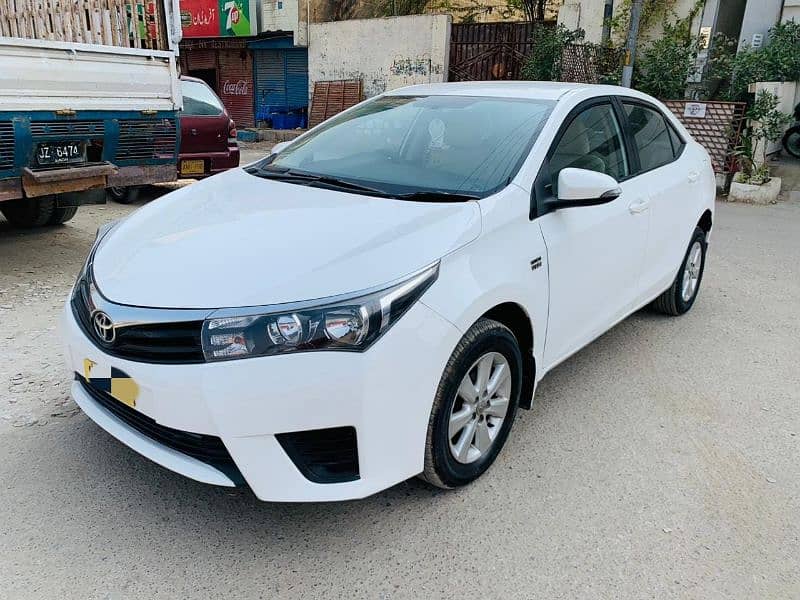 Toyota Corolla Altis 1.6 0