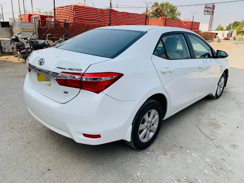 Toyota Corolla Altis 1.6 2