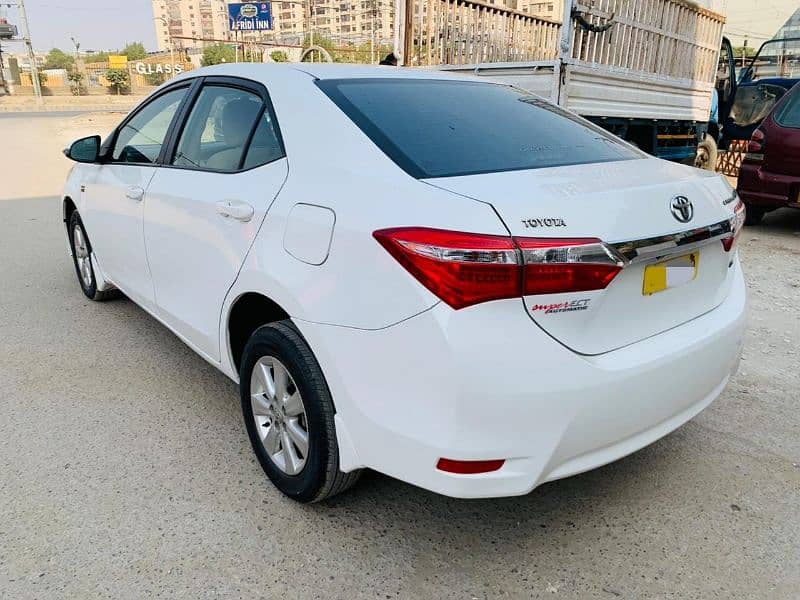 Toyota Corolla Altis 1.6 3