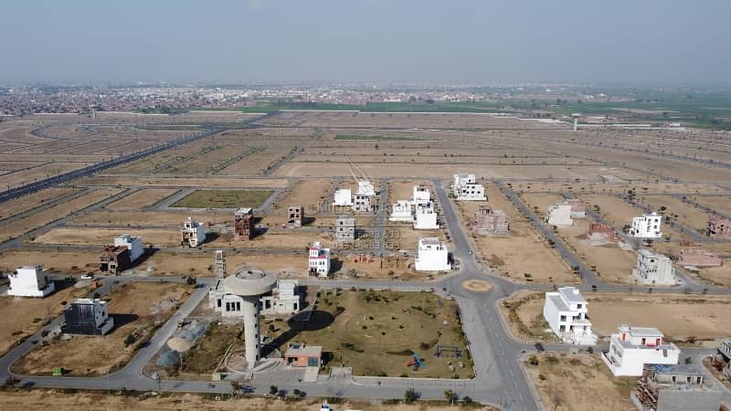 Get In Touch Now To Buy A Prime Location Residential Plot In Gujranwala 25