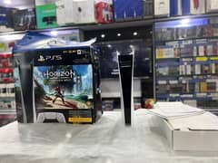 PS5 Digital 825GB uk with box